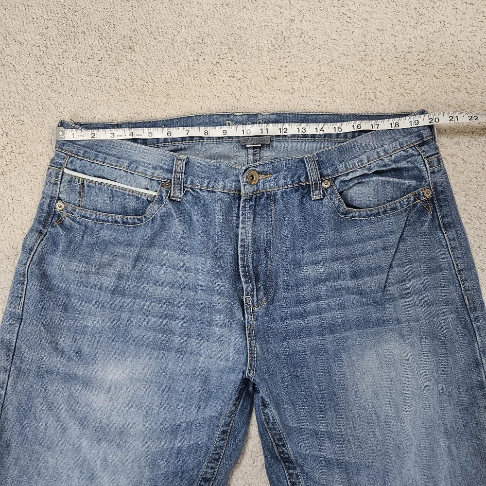 Axe and Crown 40x32 Slim Fit Jeans Medium Wash